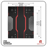 Qubic System QS-CH2 – Motion System - The French Simracer